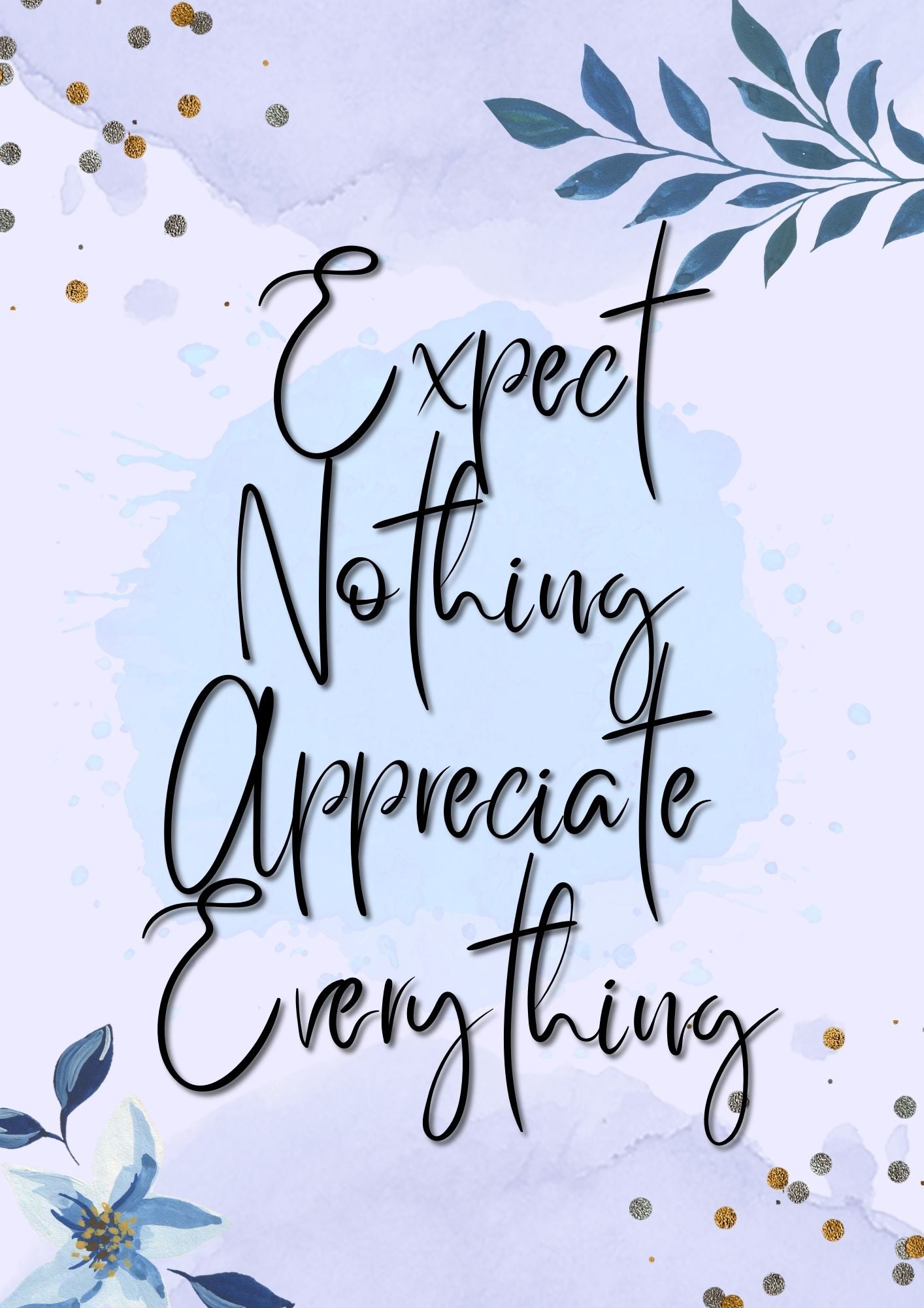 Set of 10 Motivational Posters – Inspiring Wall Art