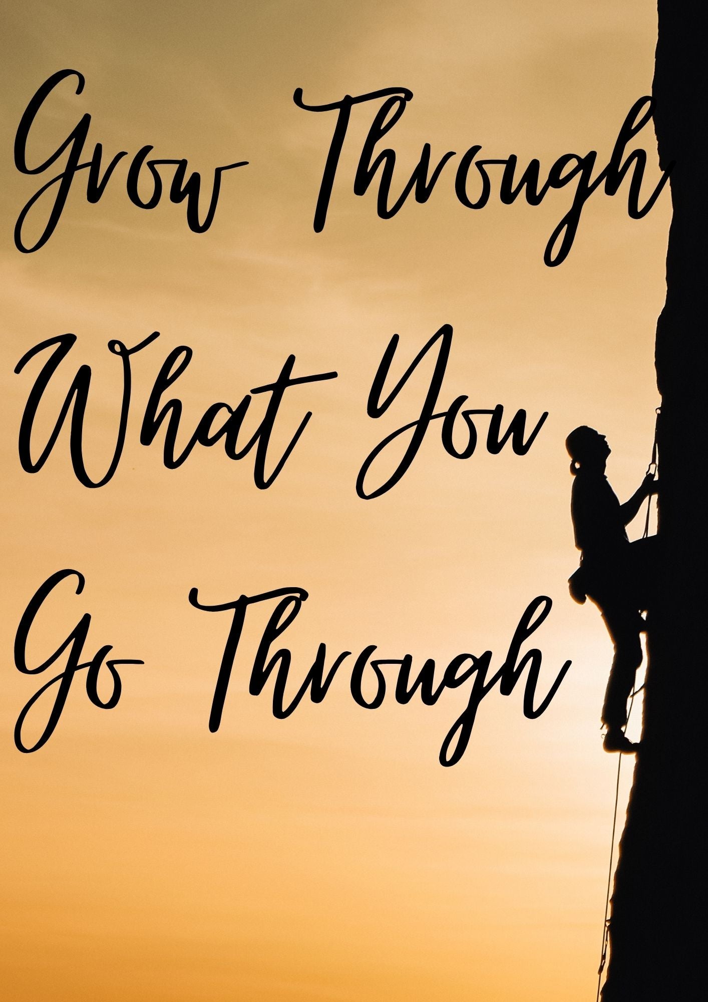 Set of 10 Motivational Posters – Inspiring Wall Art