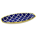 Royal Blue  Platter