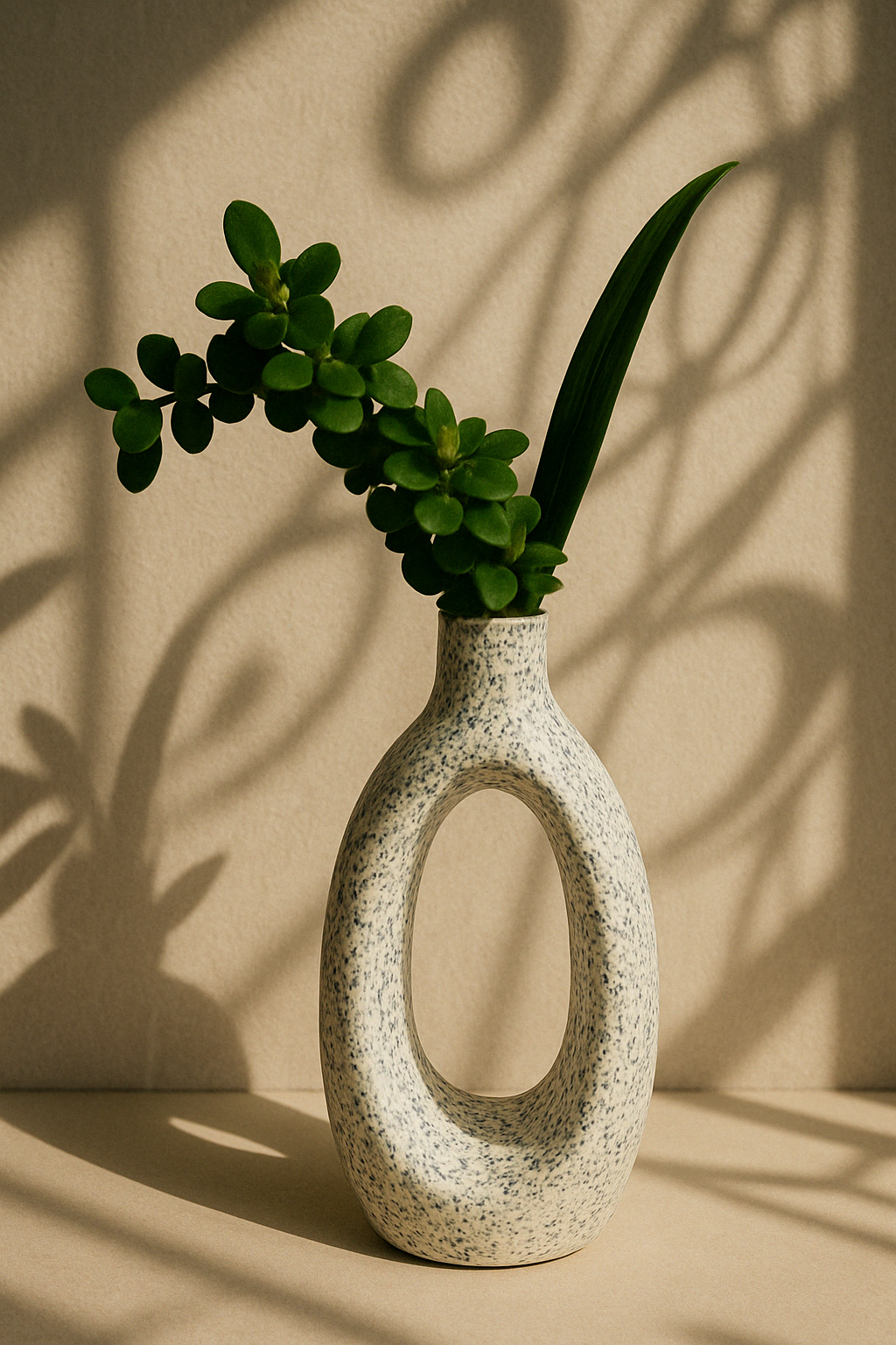 Hollow Vase