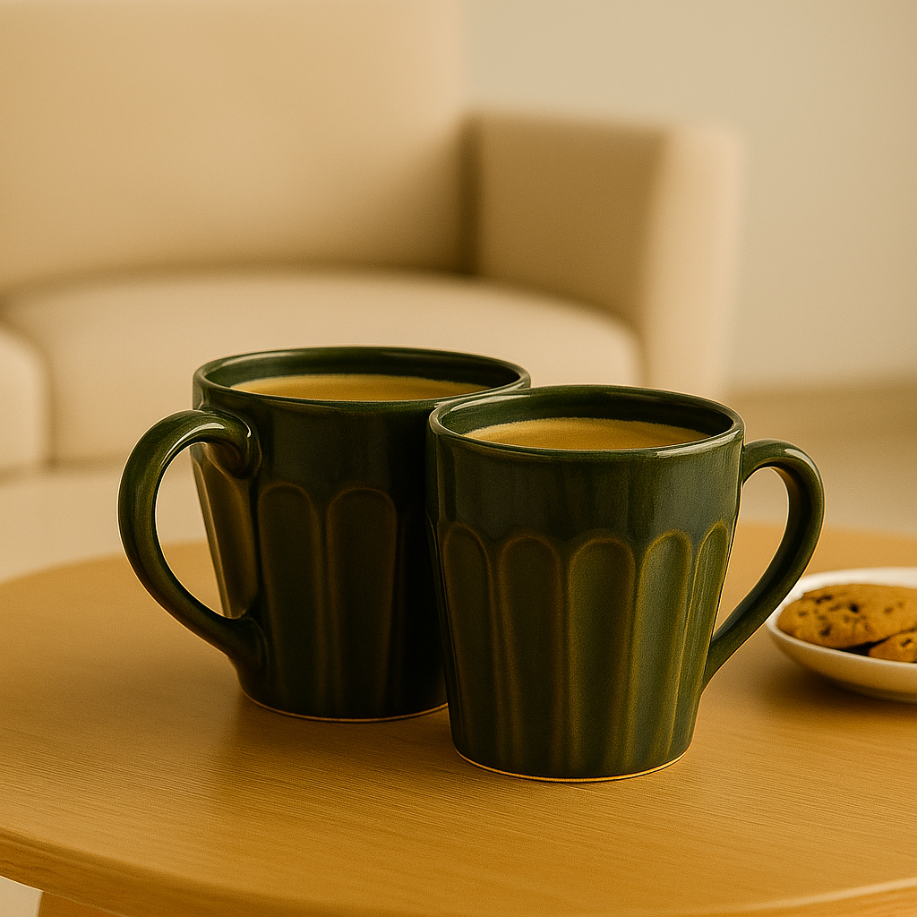 Classic Mug Duo