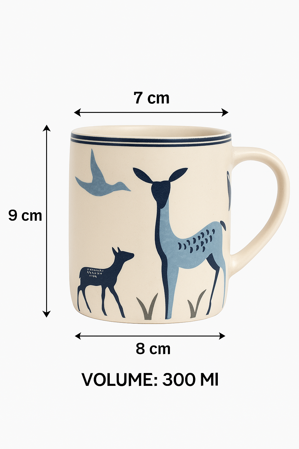 sajaao coffee mug - Jungle Mug
