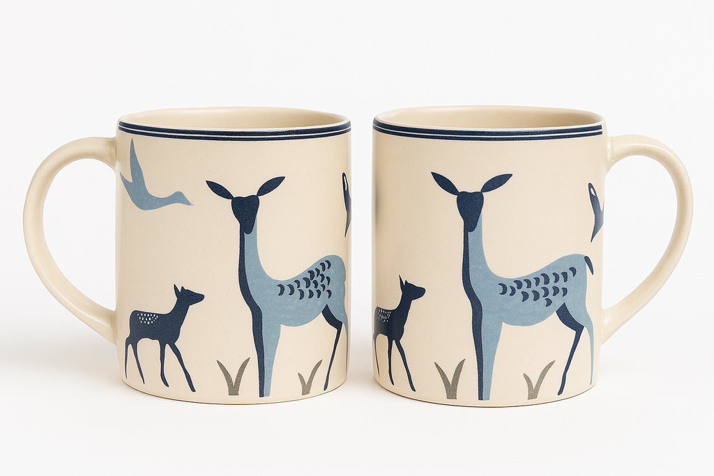 sajaao coffee mug - Jungle Mug