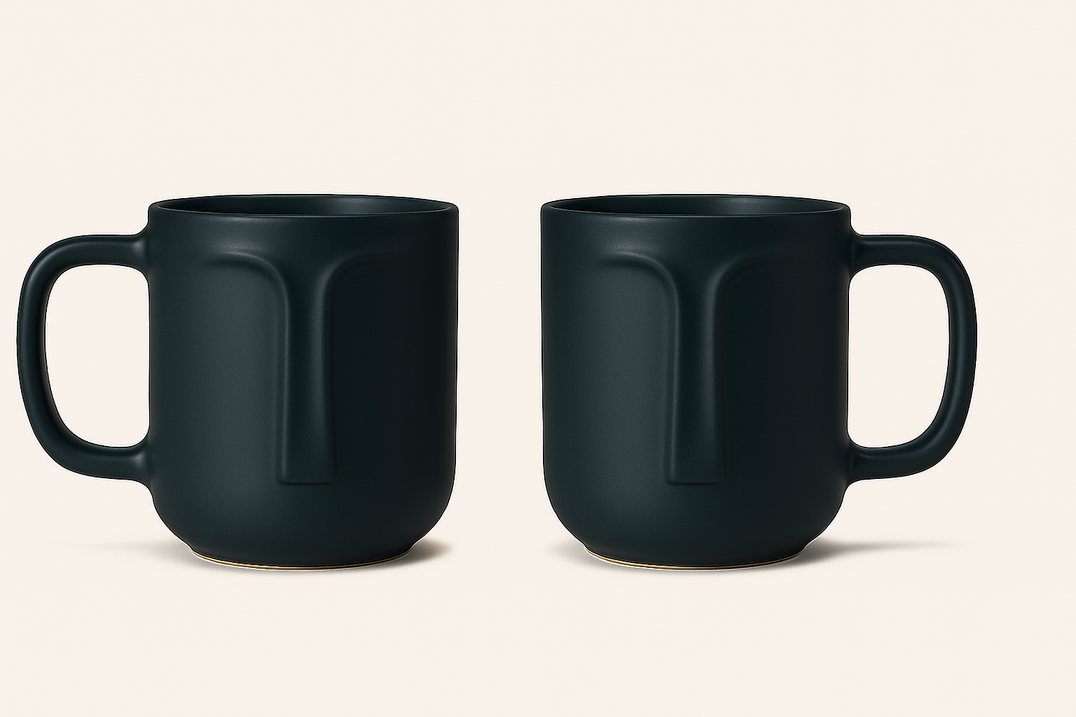 sajaao Face  coffee mug