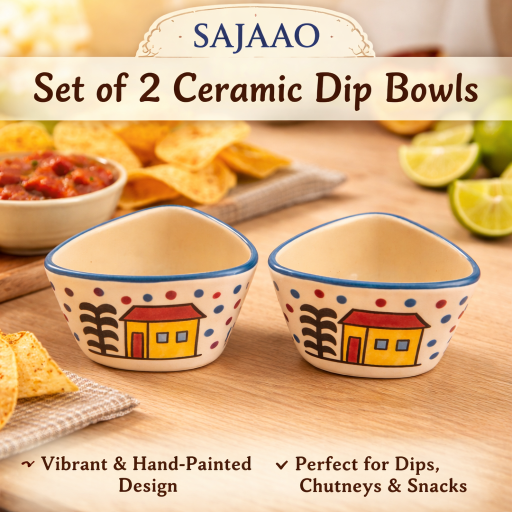 Dip Bowl Set