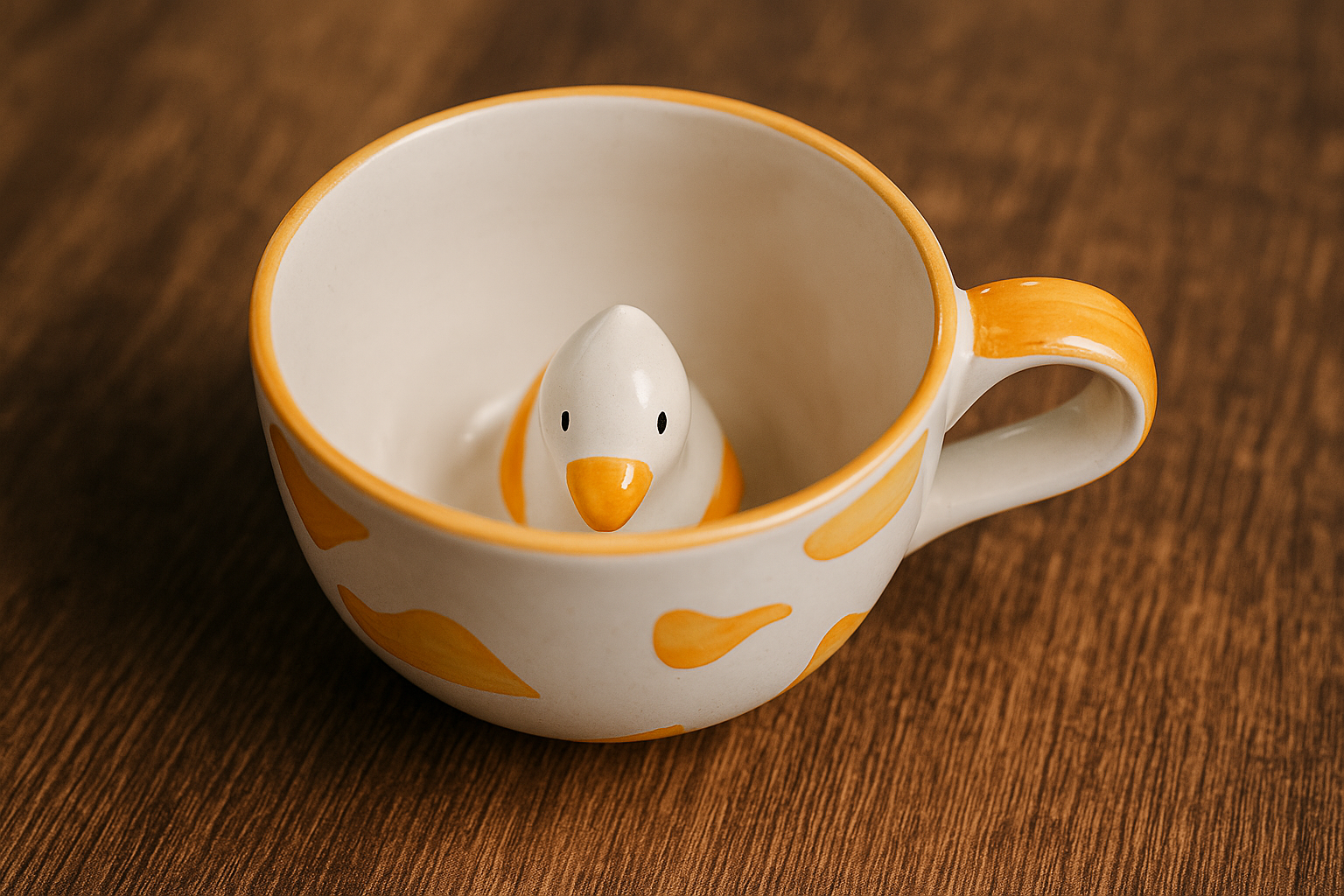 Duck Mug