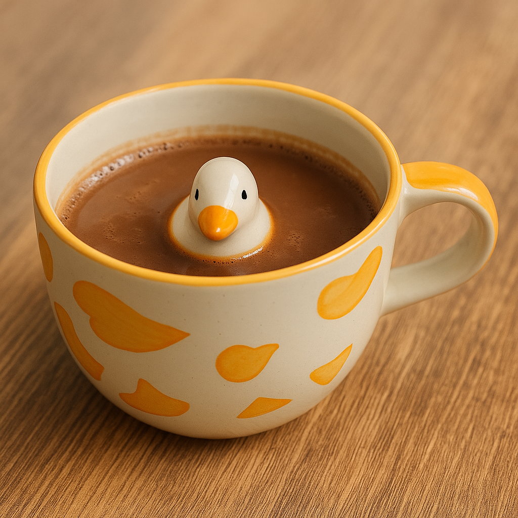 Duck Mug