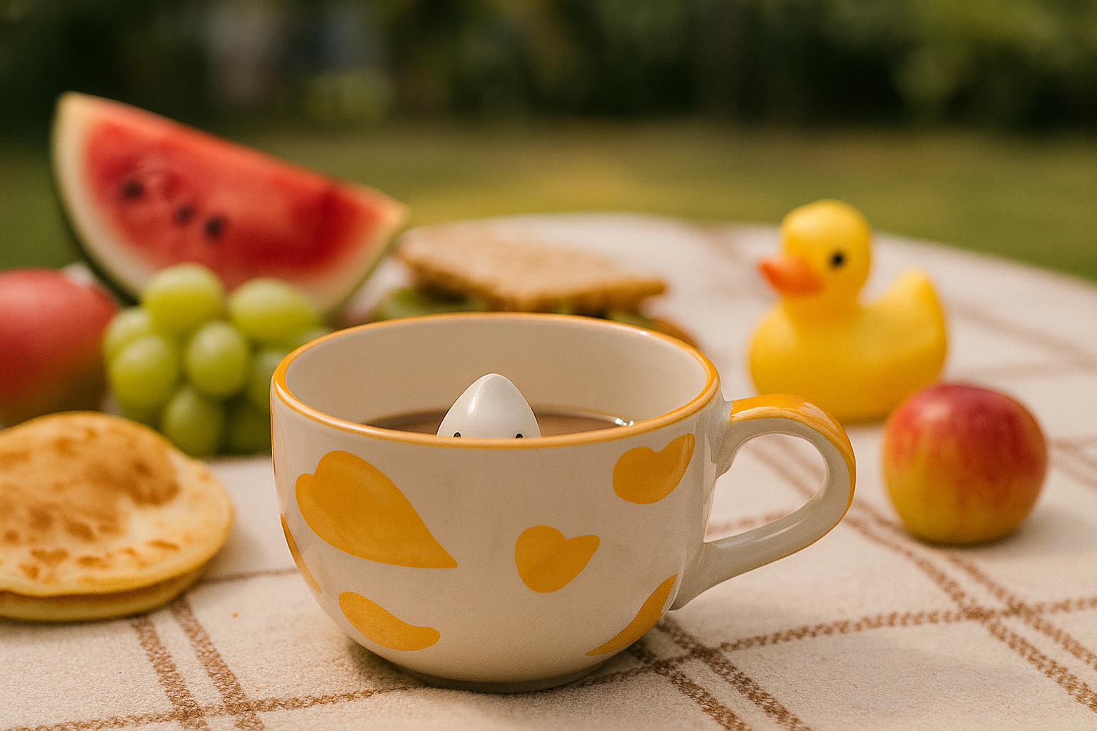 Duck Mug