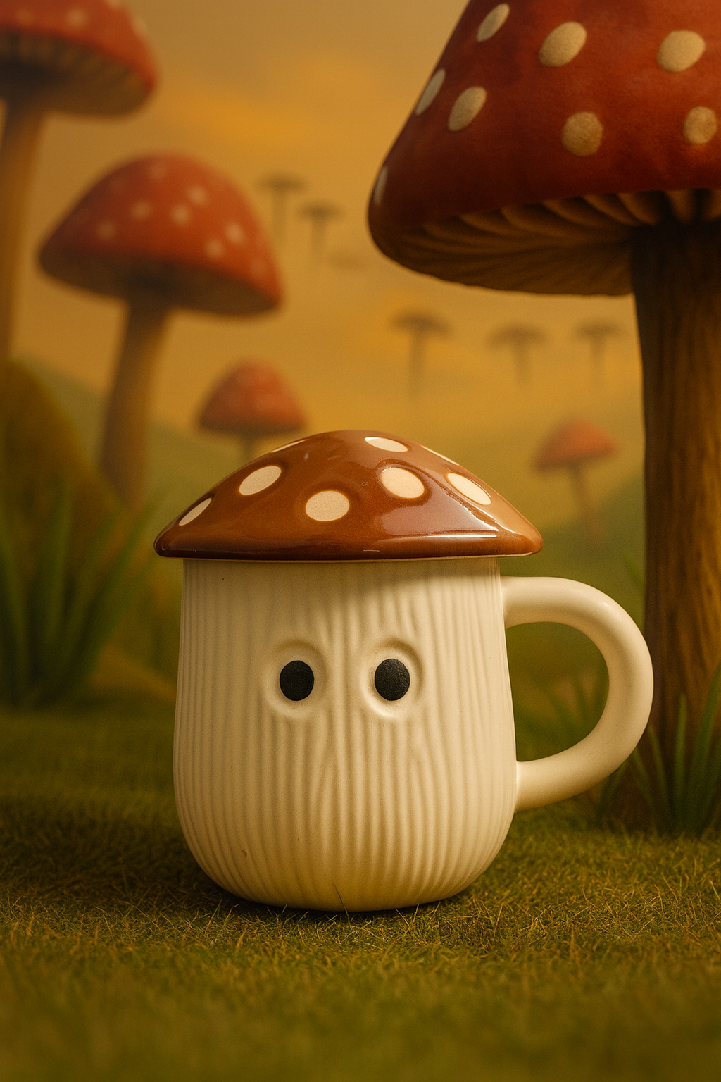 Mushroom Magic Mug