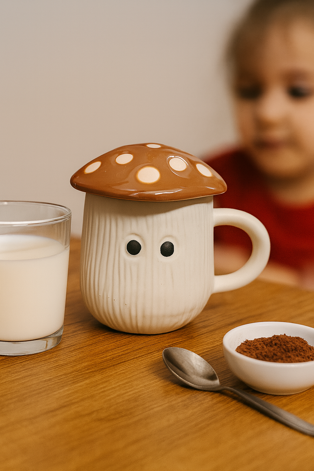 Mushroom Magic Mug