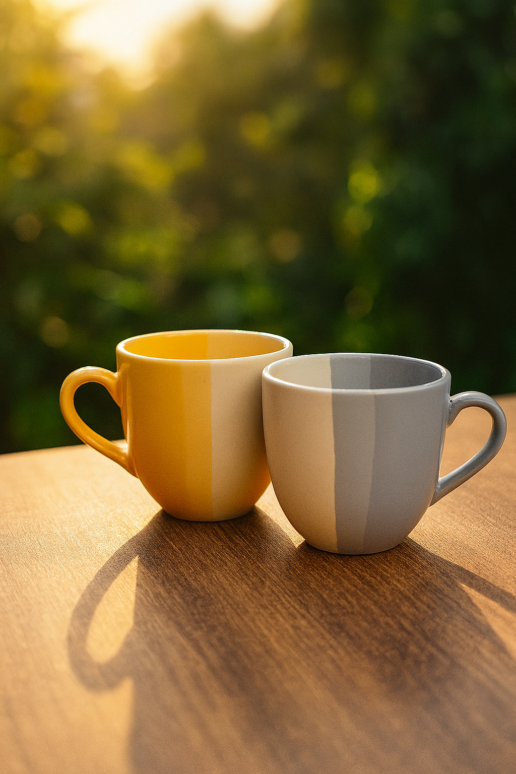 Sunny Urban Set of 2