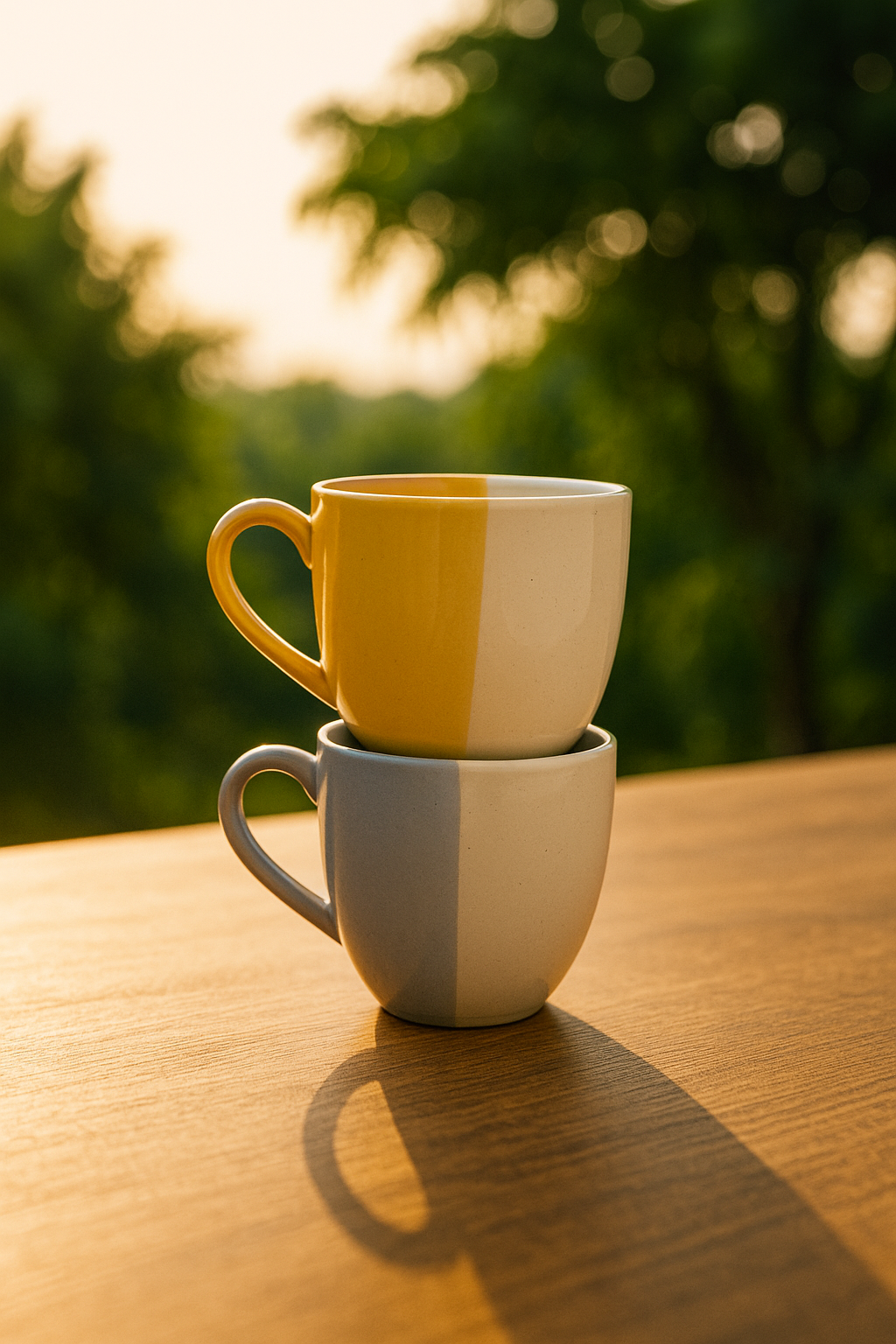 Sunny Urban Set of 2