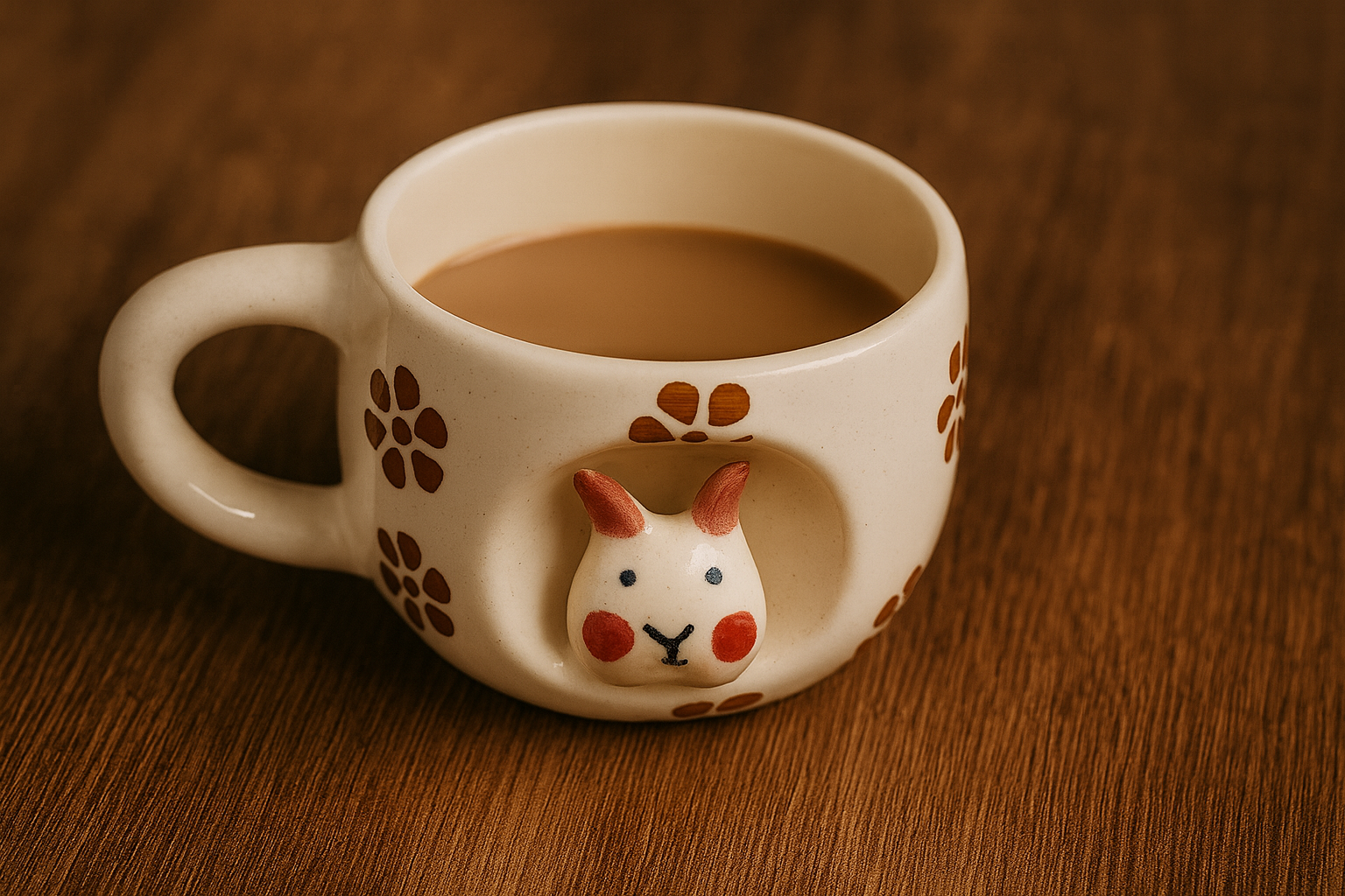 Teddy Cute Mug