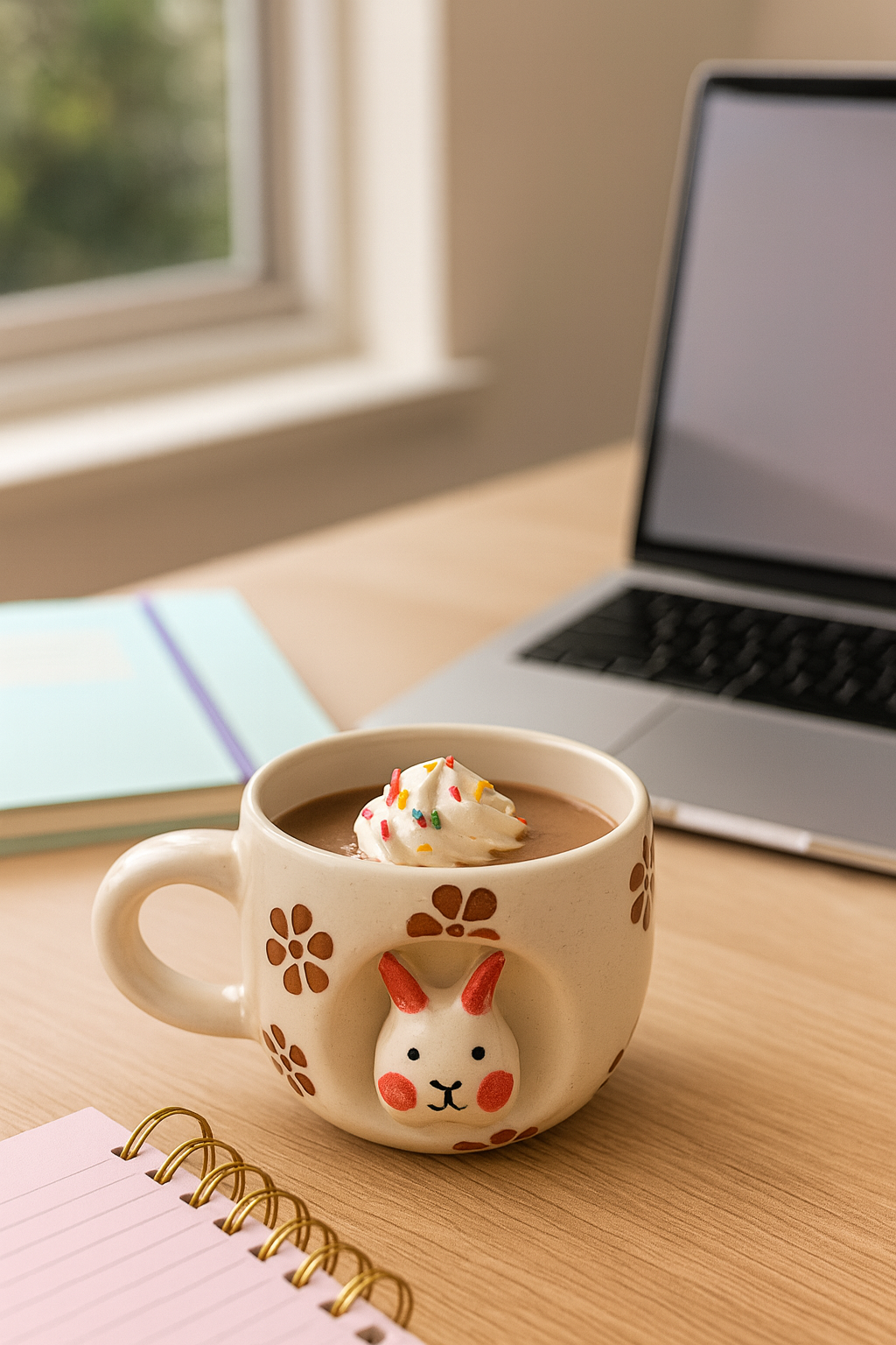 Teddy Cute Mug