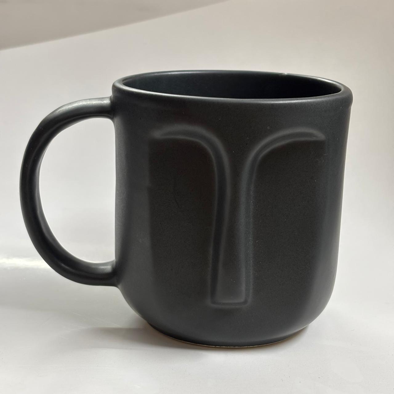 sajaao Face  coffee mug