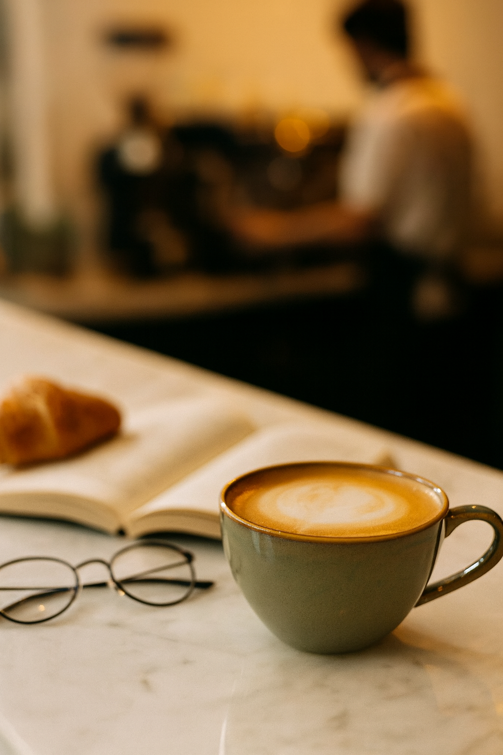 sajaao coffee mug:BIG OLIVE