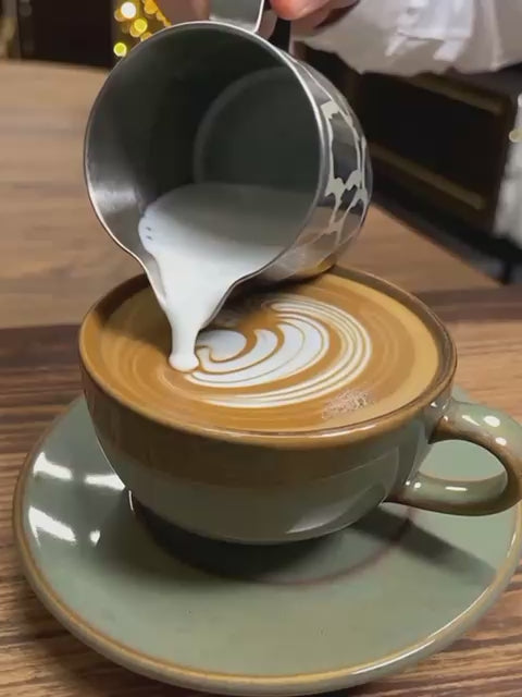 sajaao coffee mug:BIG OLIVE