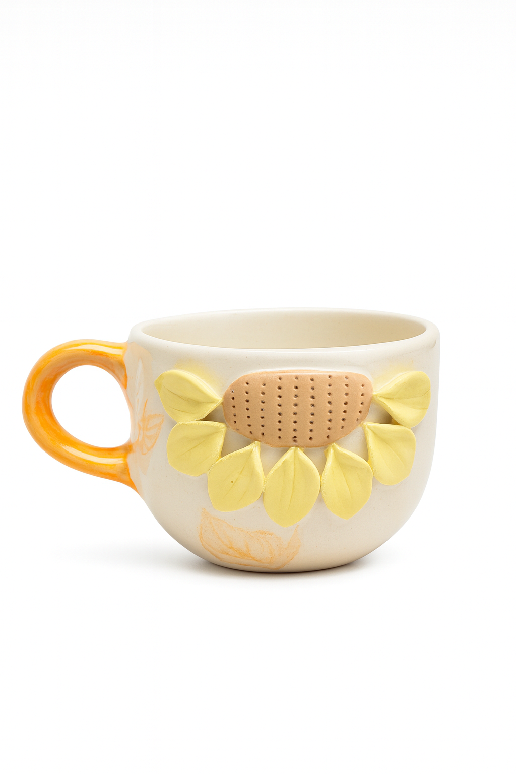 Sunflower Coffee Mug